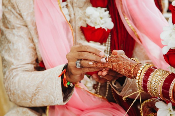 How Do Different Cultures Celebrate Marriage?