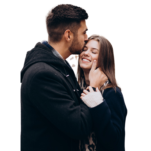 James Anderson & Olivia Martin